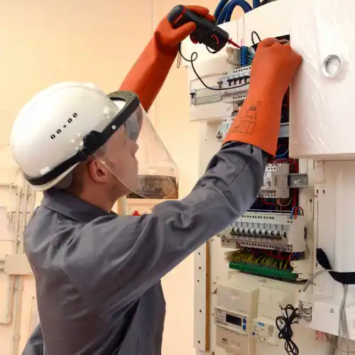 elektricien Den Hoorn